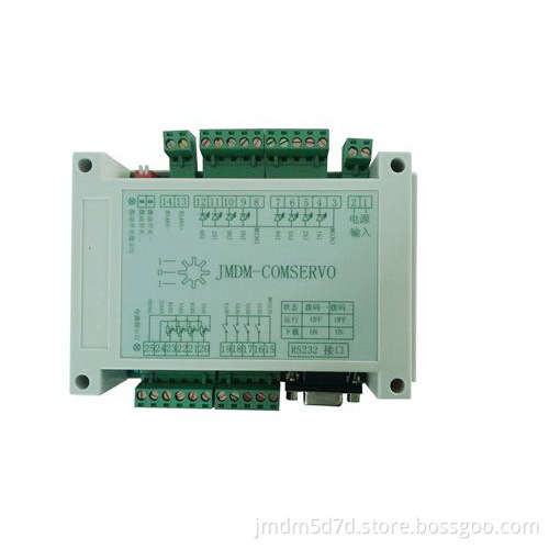 Precise Speed and Position Control Panel Controller for 5D7d Motion Cinema